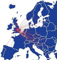 The Palletline Network