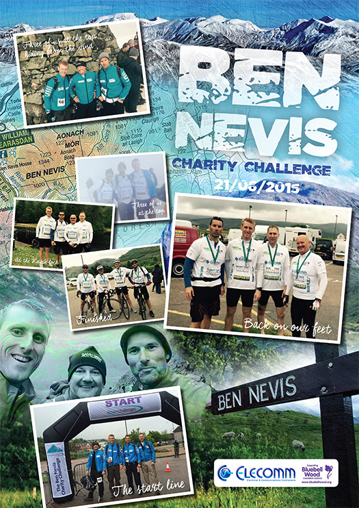 Ben Nevis Challenge