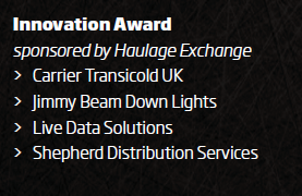 Innovation Award