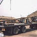Trailer with Rail